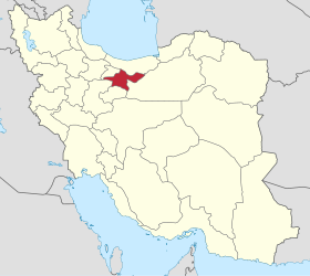 Province de Téhéran