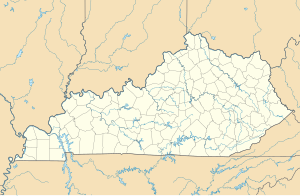 Owensboro está localizado em: Kentucky