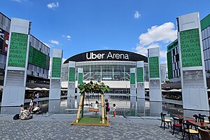 Mercedes-Benz Arena (2019)