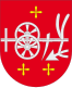 Coat of arms of Irmenach