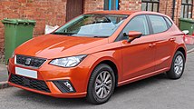 SEAT Ibiza 5ª generazione (2017-oggi)