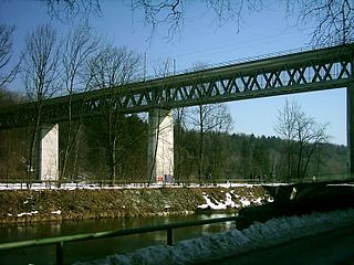 Großhesseloher Brücke