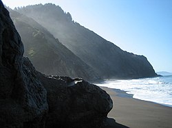 The Lost Coast