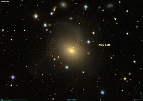 Image illustrative de l’article NGC 2418