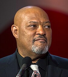 Laurence Fishburne (29. května 2017)