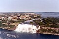 American Falls, Bridal Veil Falls