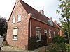 Vroeg naoorlogse woning