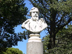 Busto di Félix Gras