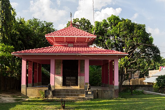 Bageshwori Temple..