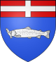 Évian-les-Bains – Stemma