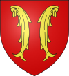 Blason de Montfaucon