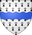 44 Loire-Atlantique    Blason non officiel