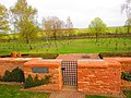 Cimetiere militaire allemand de Hautecourt.