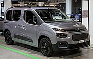 Citroën ë-Berlingo (2021–2024)