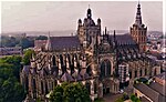 St. John's Cathedral in 's-Hertogenbosch