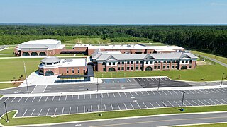 East Laurens High School Front View.jpg