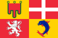 de facto Flag used since 2018