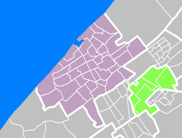 Leidschenveen-Ypenburg – Mappa