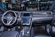 Infiniti QX55 Interior