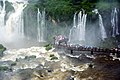 20% das Cataratas do Iguaçu é localizada no interior do Brasil