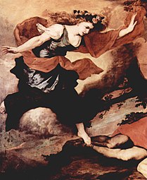 Vénus et Adonis (1637), Palais Corsini, Rome.