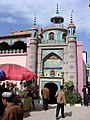 Khotan Mosque, Xinjiang