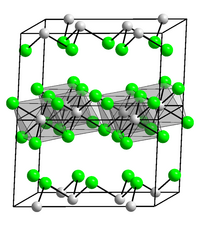 Image illustrative de l’article Chlorure d'indium(III)