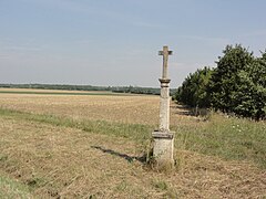 Croix de chemin.