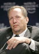 Lawrence Summers -  Bild