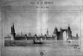 La Rochelle.