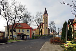 kostel sv. Jiljí