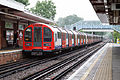 Central Line, 1992 Stock