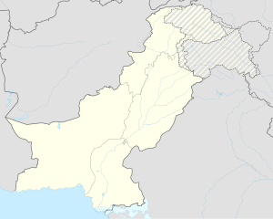 Golo is located in Pakistan