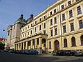 Ehemalige Universität mit Michaelskirche, heute Priesterseminar