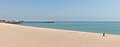 * Nomination: Dasman Beach, Kuwait City, Kuwait --Poco a poco 14:26, 27 October 2024 (UTC) * Review Please fix the dust spot near the right edge --Jakubhal 15:20, 27 October 2024 (UTC)