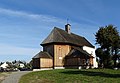 L'église Florian de la fin du XVe siècle.