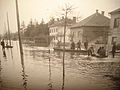 Poplava u Čakovcu, ožujak 1963.