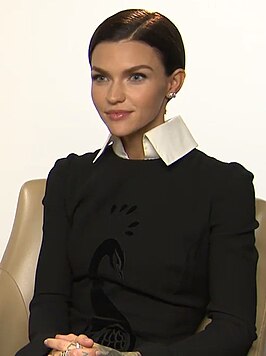 Ruby Rose in 2017.