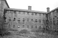 Rear of St Andrew's House 2000 – Photograph taken by Oxford Archaeological Unit.