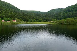 Lac de Retournemer