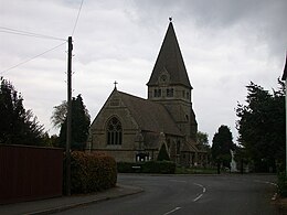 St Peter's parish church, Wimblington - geograph.org.uk - 593669.jpg