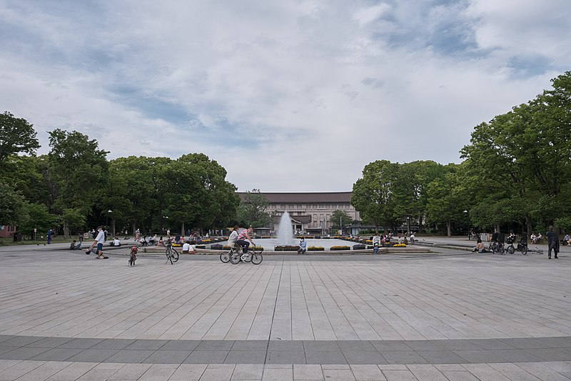 File:Ueno Park (49918721036).jpg