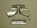 Pince-nez, c. 1870