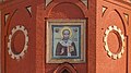 * Nomination: Mosaic icon. Bell tower of Nikolsky union-faith monastery at 25 building 8, Preobrazhensky Val street, Moscow, Russia. --Красный 16:51, 8 October 2024 (UTC) * * Review needed