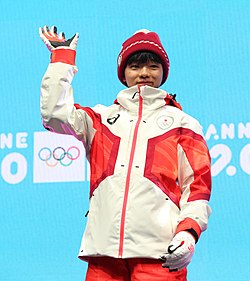 2020-01-12 Medals Ceremonies (2020 Winter Youth Olympics) by Sandro Halank–184.jpg