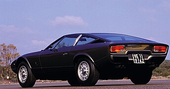 Maserati Khamsin (1974)