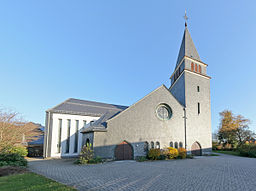 Kyrka i Höhn.