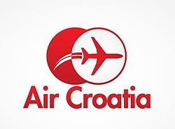 Logo der Air Croatia