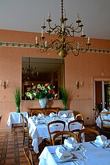 Buffet de la gare de Limoges.