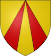 Blason de Labastide-Saint-Pierre